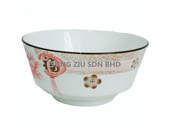 5^CERAMICS BOWL CNY(11071)